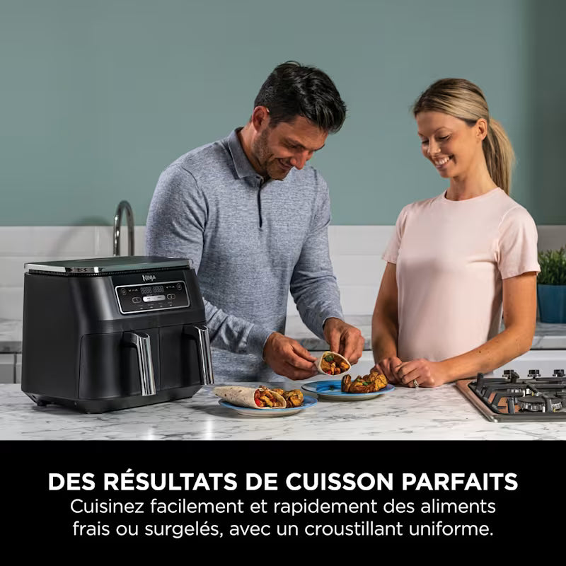 Jusqu'à 75 % de matière grasse en moins